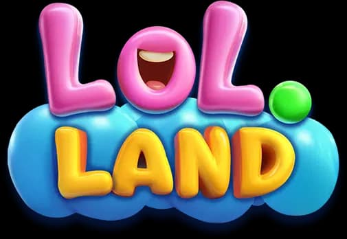 Official LOL Land logo, source: lol.land; YGG Play