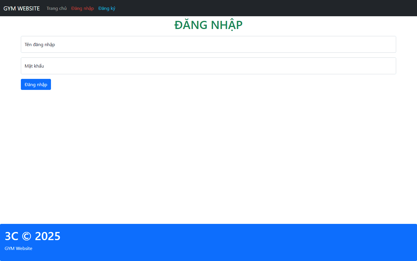 Manage-Gym-App preview 3